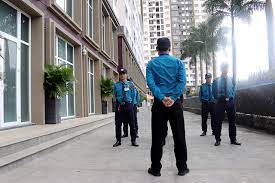 Bảo vệ tòa nhà – Chung cư